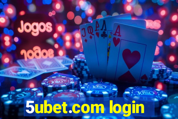 5ubet.com login